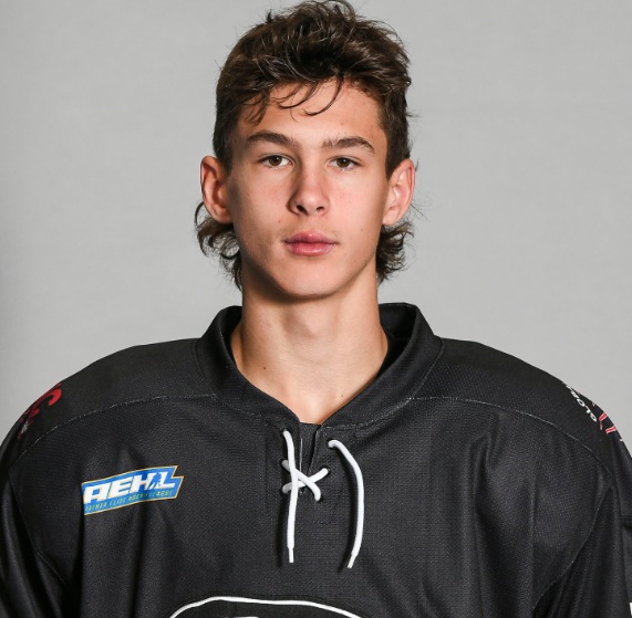 Airdrie player appears on NHL Central Scouting’s mid-term rankings - DiscoverAirdrie.com