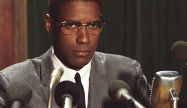 Rated 4/5, this biopic with Denzel Washington almost broke the career of a great director 33 years ago