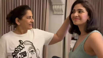 Archana Puran Singh praises Yogita Bihani for nursing her back to health during London vacation, ‘Meri bahu mujhe atma-samahan de rahi hai’