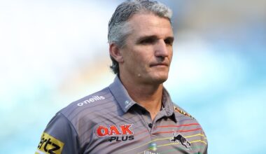 Panthers secure elite young forward - NRL News