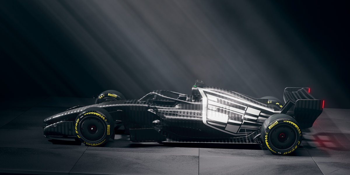 Cadillac’s Road to Formula 1 Hits a Visible Milestone