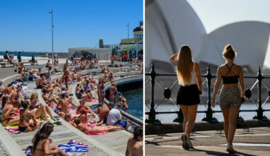 Australia heatwave: Cops in disbelief over 'reckless' crime as temperatures soar again across the country