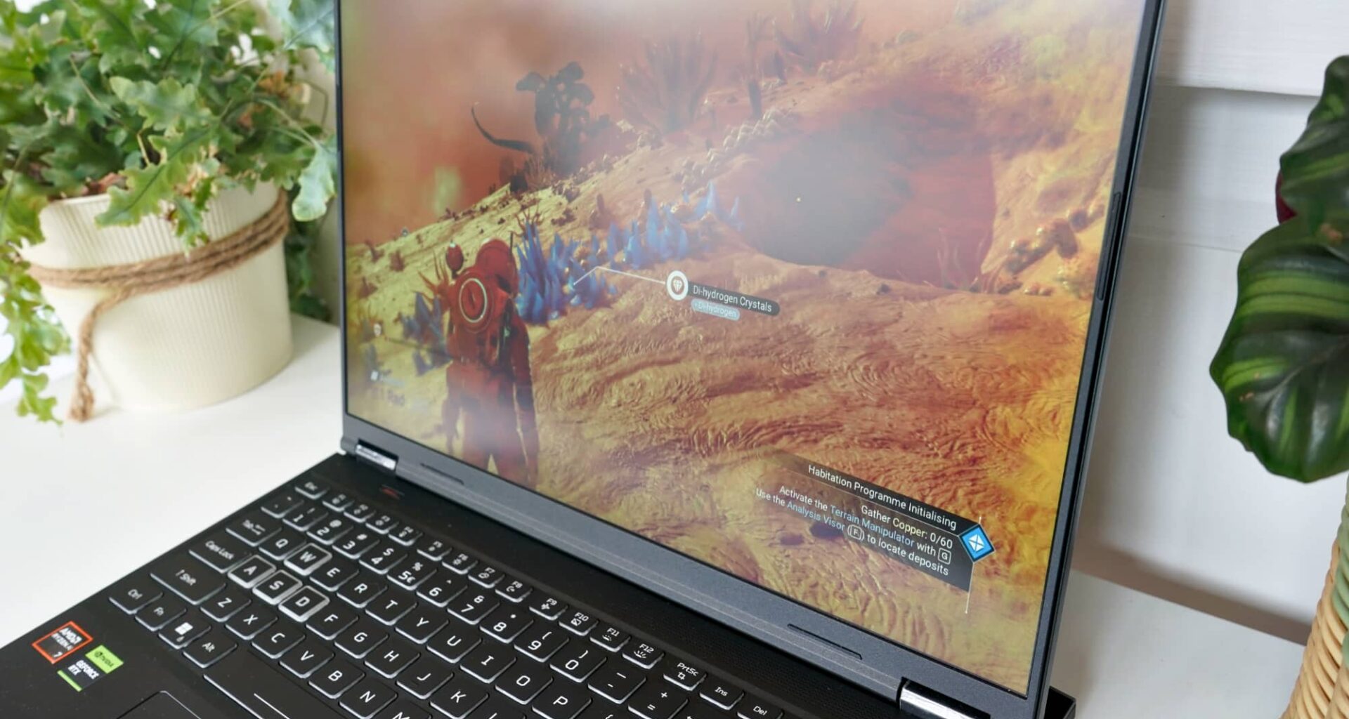 Acer Nitro 16S AI review (AN16S-61) – Pickr