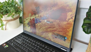 Acer Nitro 16S AI review (AN16S-61) – Pickr