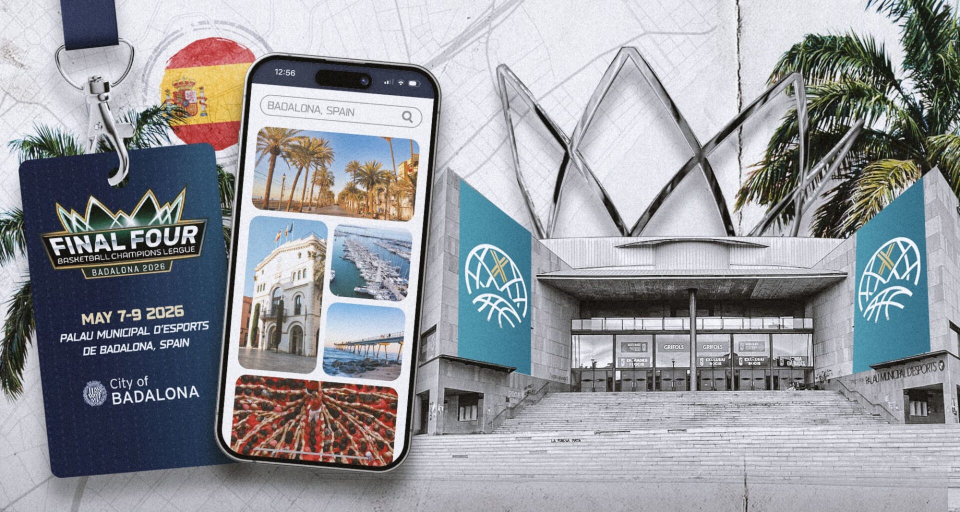 Basketball Champions League returns to Spain with Final Four in Badalona