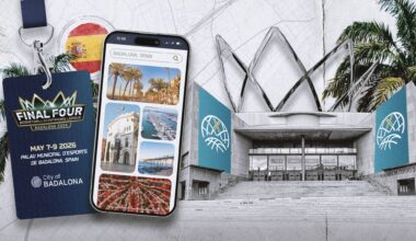 Basketball Champions League returns to Spain with Final Four in Badalona