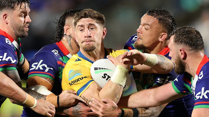 Zac Lomax’s contract stand-off with Parramatta heading to court