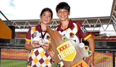 North Queensland Cowboys sign son of Carl Webb