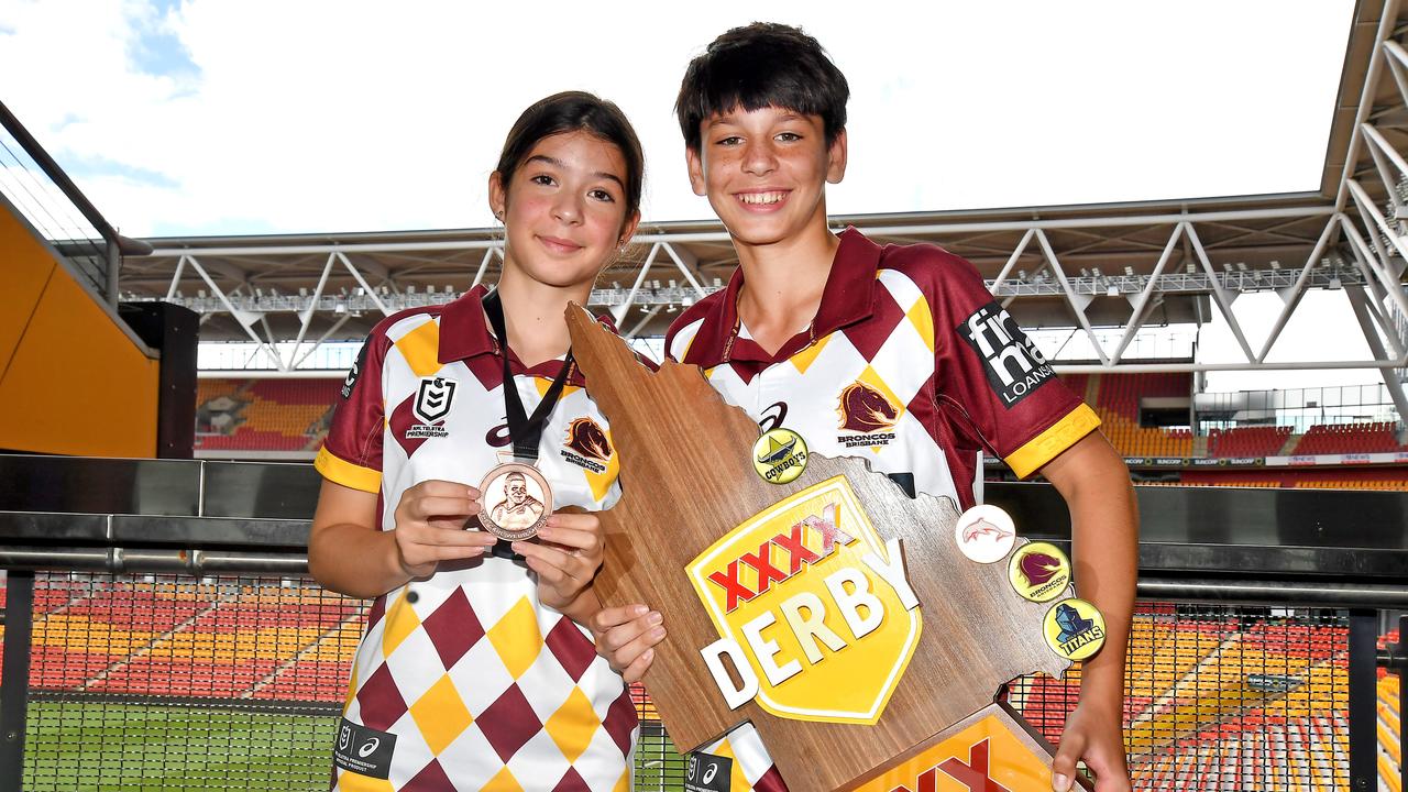 North Queensland Cowboys sign son of Carl Webb