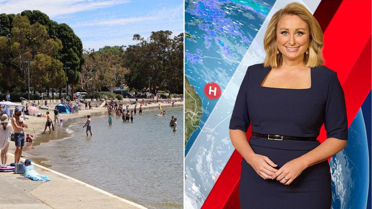 Extreme heat heading to Australia’s southeast and could linger across the weekend