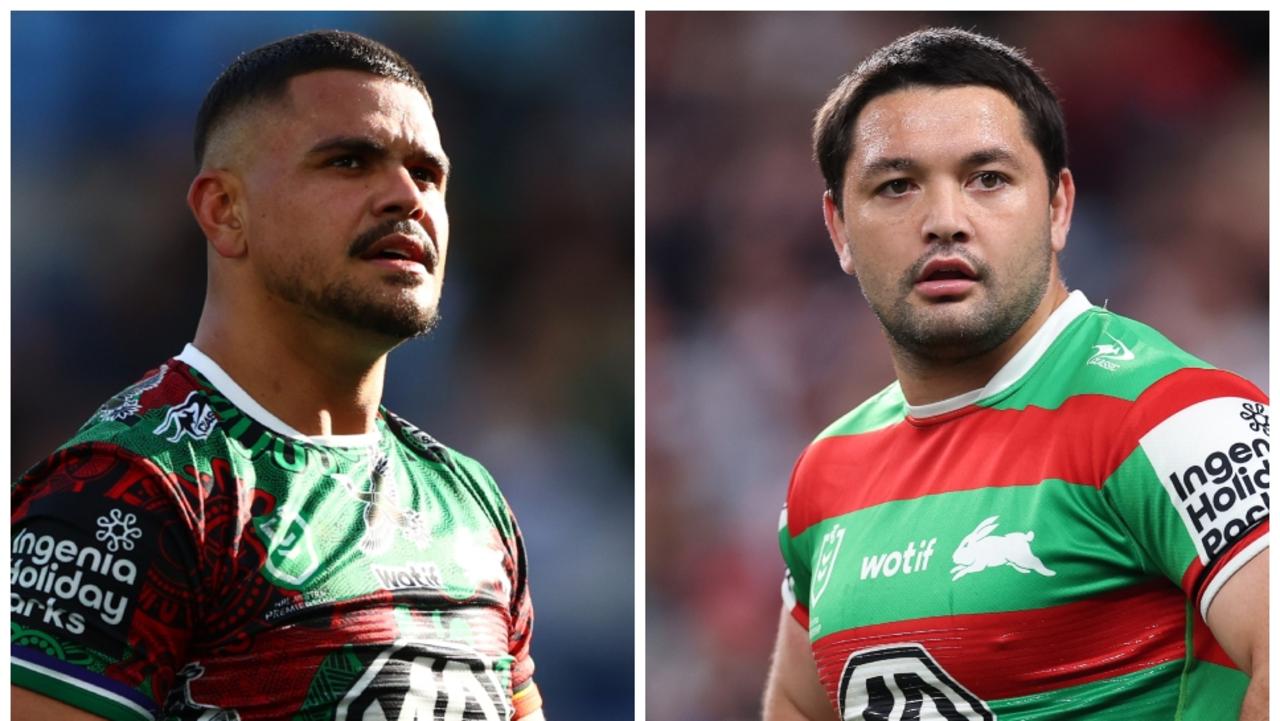 NRL Daily, Cam Murray’s update on Souths stars, Latrell Mitchell, Brandon Smith, David Fifita, off-season training, Rabbitohs, news