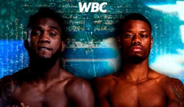 WBC Special Preview - Carlos Adames vs Austin Williams