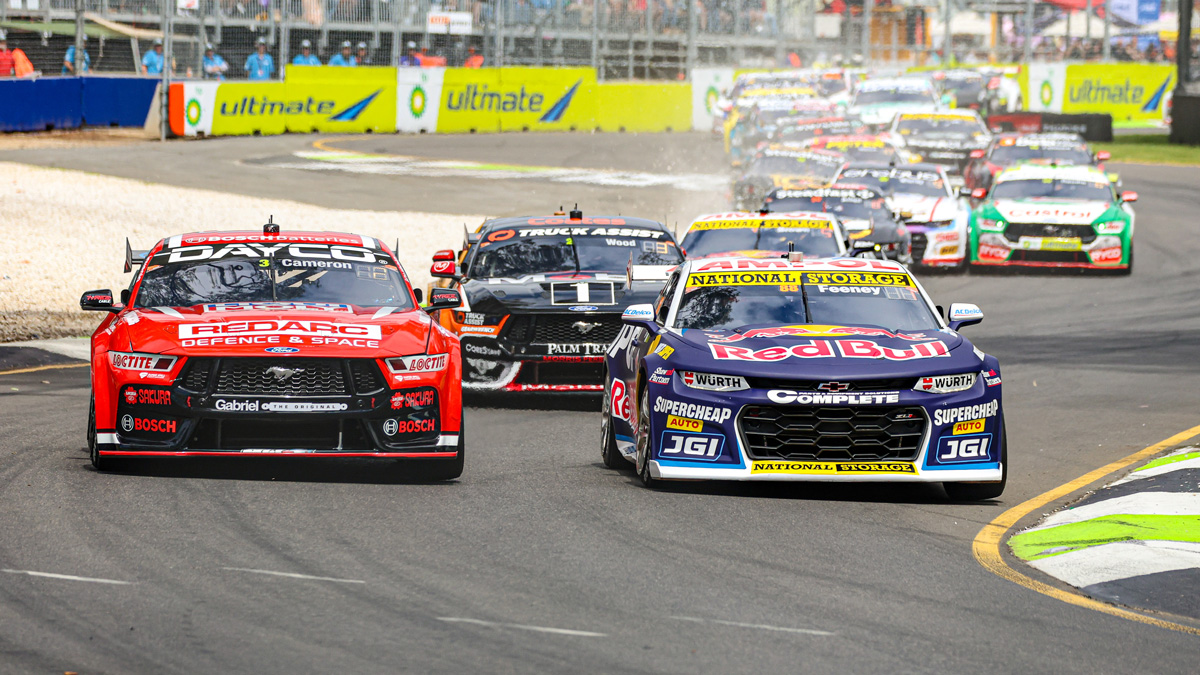 Roland Dane talks state of Supercars, Gen3 opportunity, James Warburton faith