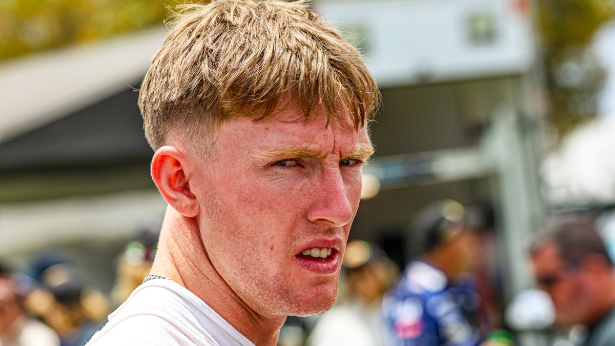 Brad Jones Racing signs Matt Hillyer, Brad Vaughan as 2026 drivers