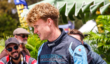 Matt Stone Racing engineers named for Zach Bates, Jack Le Brocq