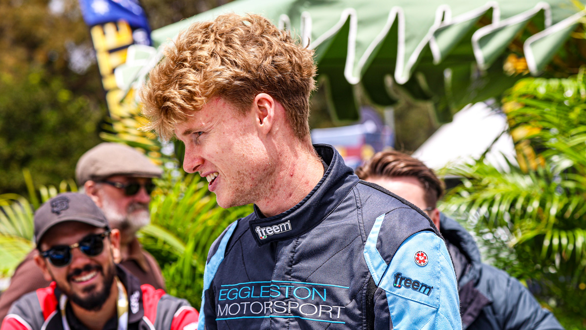 Matt Stone Racing engineers named for Zach Bates, Jack Le Brocq