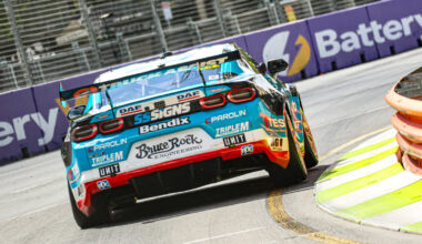 Matt Stone Racing secures commercial firepower