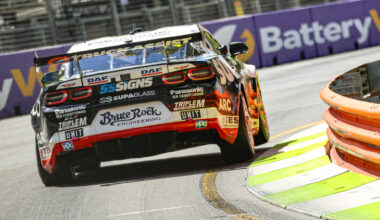 A persistent trend for Matt Stone Racing to address