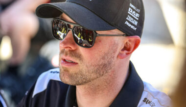 How Hill is approaching life as a BJR Toyota driver