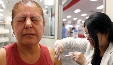 Can the shingles vaccine help slow down aging?