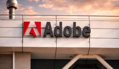 Adobe stock drops more than 4% as new bull case says AI fears are overdone