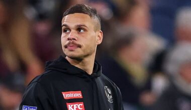 Collingwood Magpies star Bobby Hill granted a leave of absence from the club he won a Norm Smith Medal and 2023 premiership at