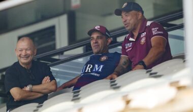 What Eddie Jones makes of Angus Crichton’s rugby switch