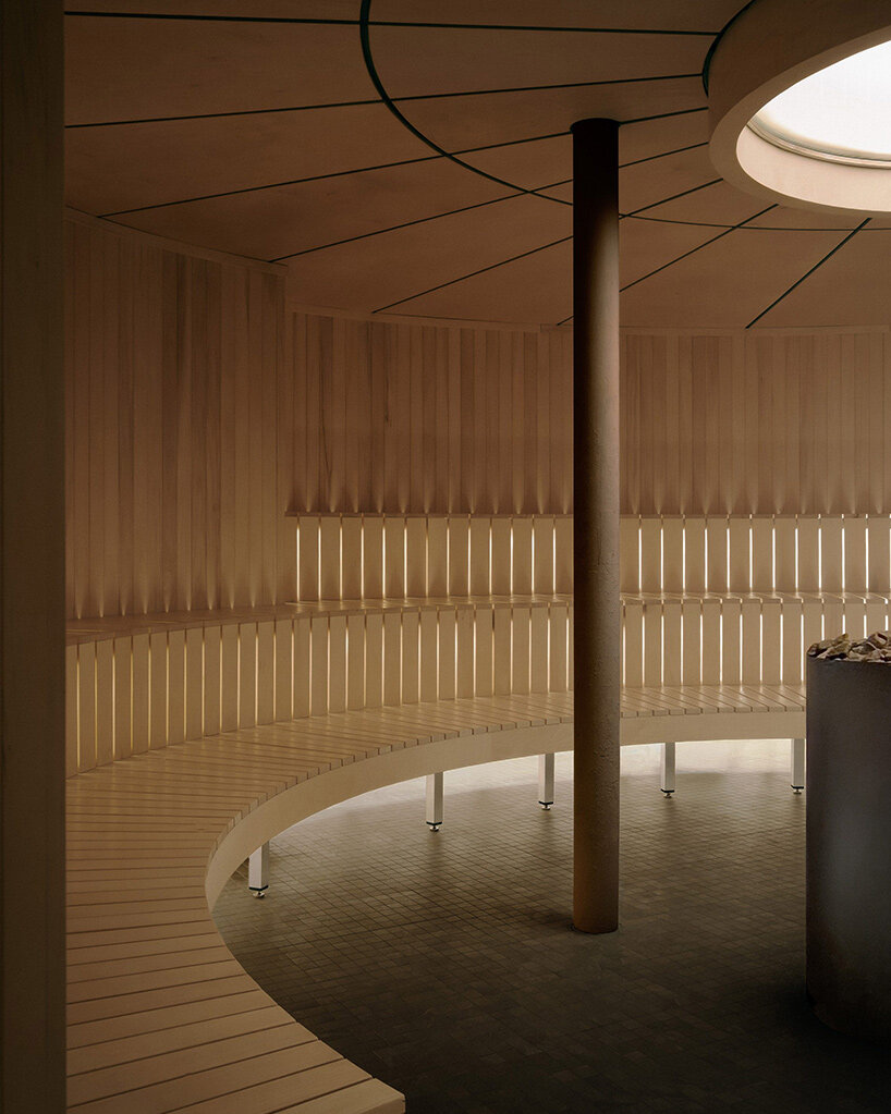 recess thermal station montreal