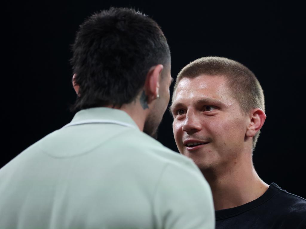 Subscribe to Code Sports for exclusive stories