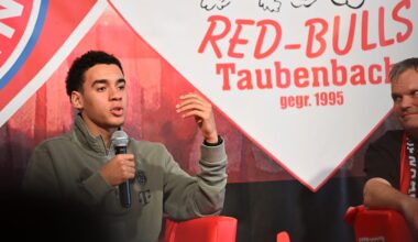 FC Bayern: Klub musste Jamal Musiala bei Reha stoppen | Sport