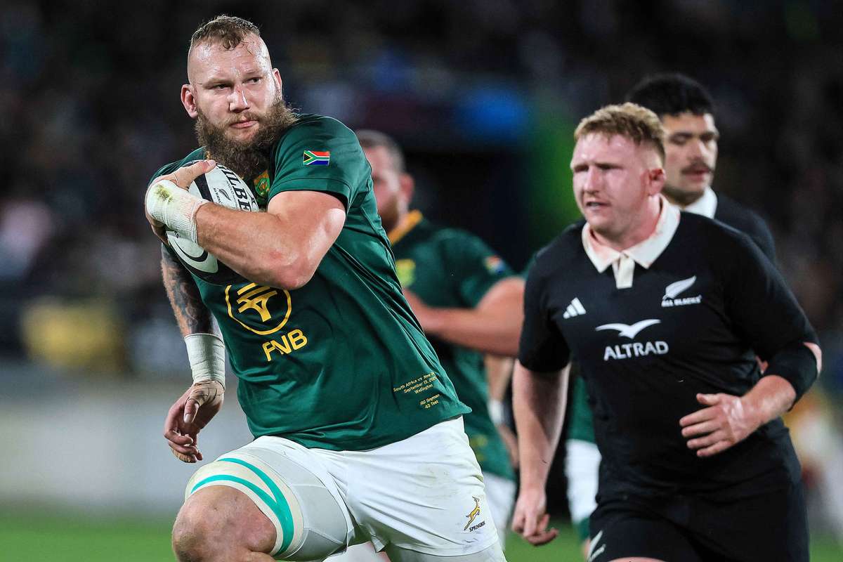 South Africa and New Zealand to go State-side and clash in Baltimore in September