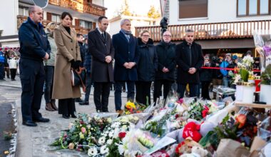 Swiss launch criminal investigation over deadly fire at ski resort bar | News