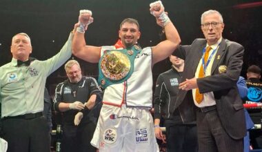  Agit Kabayel Revives Germany’s Golden Era of Boxing with another impressive KO