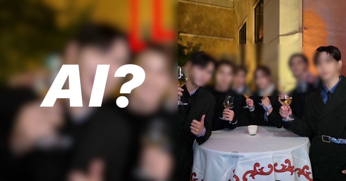 Popular Idol Group’s AI-Generated Photo Sparks Massive Backlash