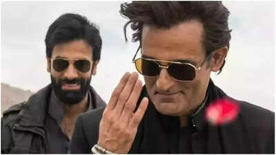 Akshaye Khanna receives high praise from celebrity makeup artist Preetisheel Singh: ‘A single actor, stretched across histories’