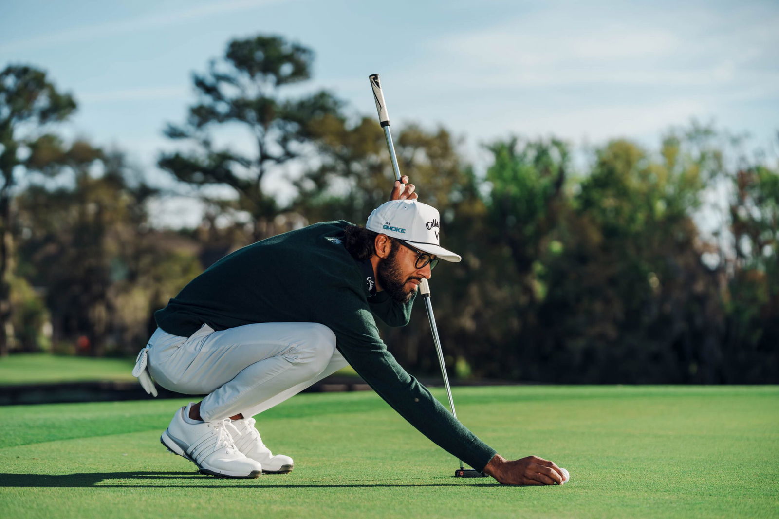 Akshay Bhatia (Callaway)