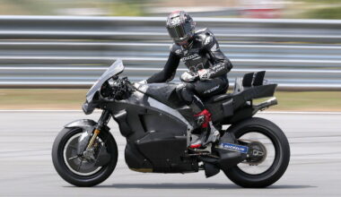 Aleix Espargaro, 2025 Sepang MotoGP Shakedown Test.