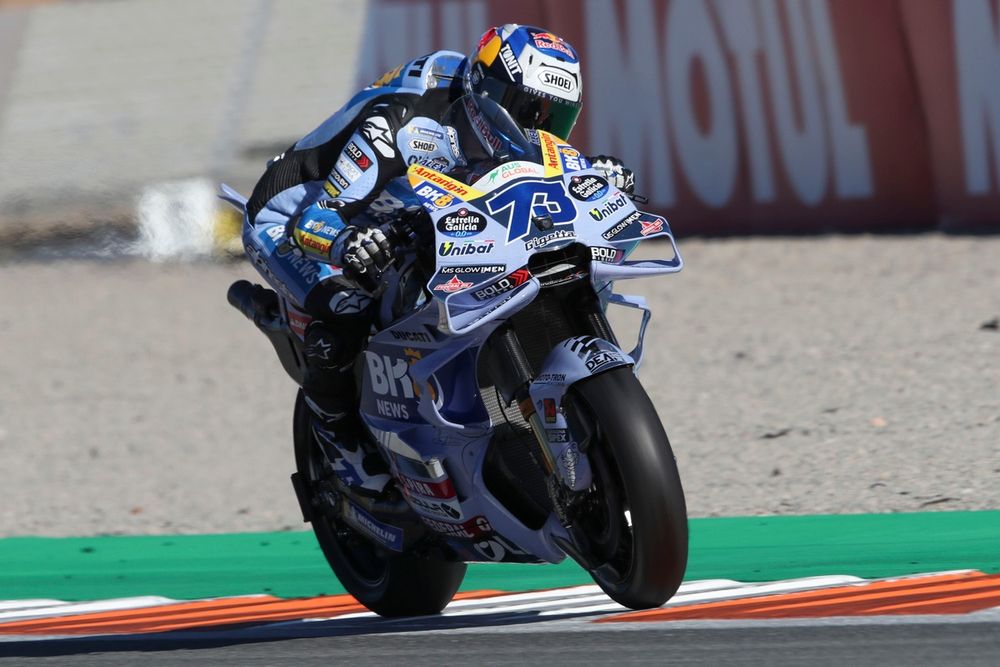 Alex Marquez, Gresini Racing