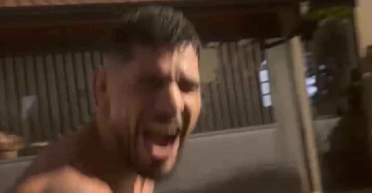 UFC power couple Alex Pereira and Tracy Cortez ‘break up’ after NYE fling