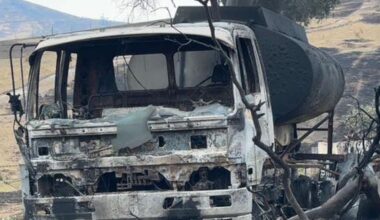 Victoria's Alexandra Speedway caught in Longwood bushfire drama