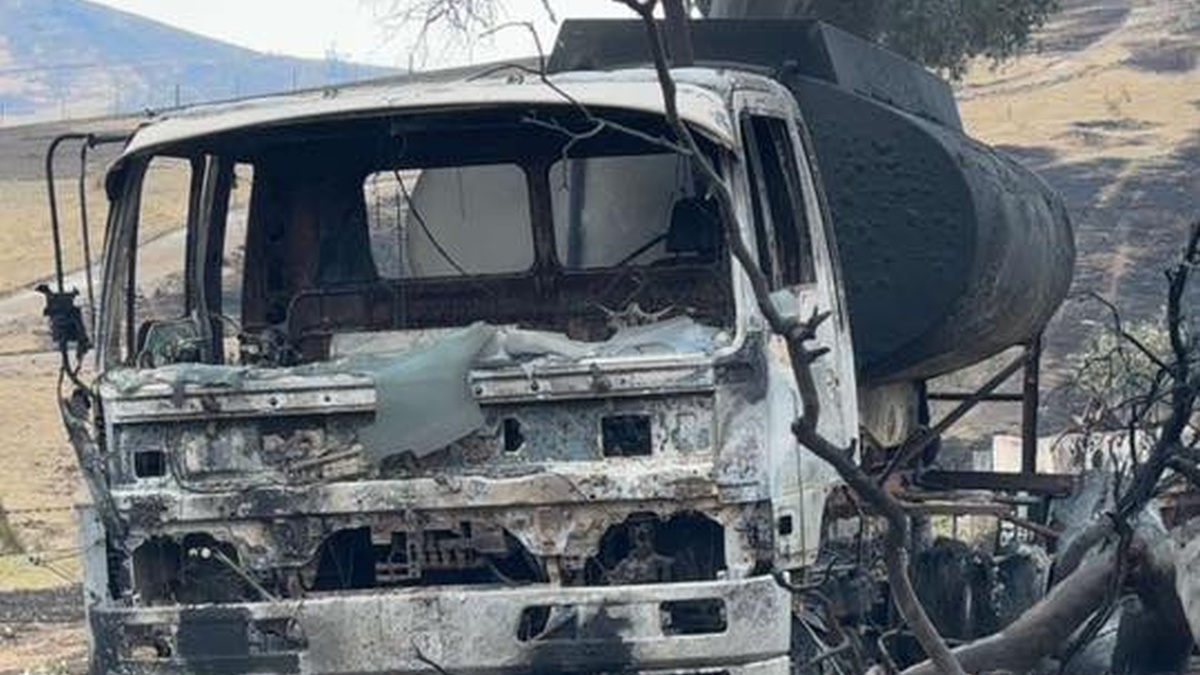 Victoria's Alexandra Speedway caught in Longwood bushfire drama