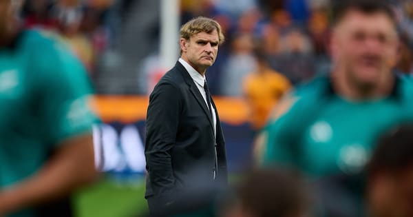 Robertson's shock ABs exit stuns rugby greats