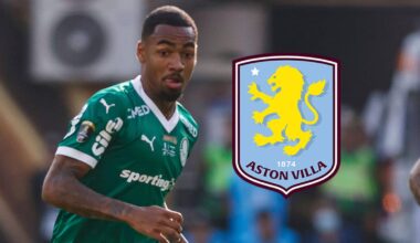 Aston Villa hijack of classy Brazilian with crazy exit clause ON as Newcastle left fretting