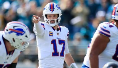 Prisco's NFL divisional round picks: Bills vs. Broncos prediction and more expert picks