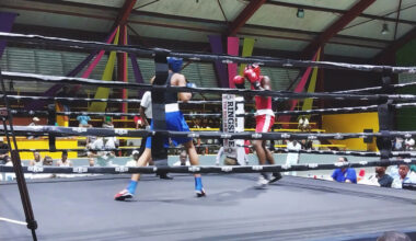 Boxing set for infrastructure lift as GBA welcomes $6B sports budget