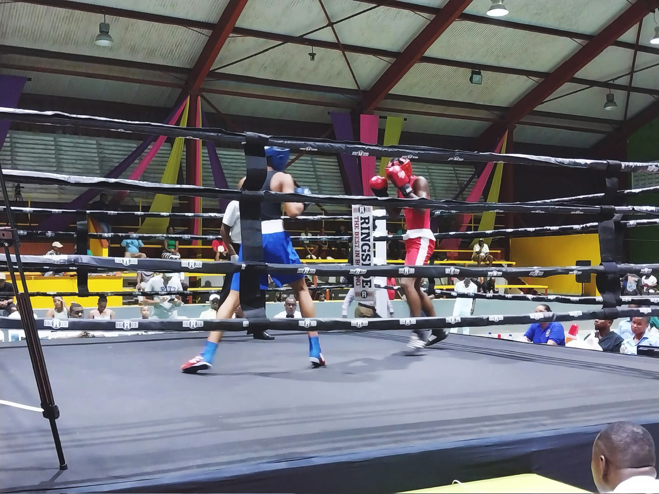 Boxing set for infrastructure lift as GBA welcomes $6B sports budget