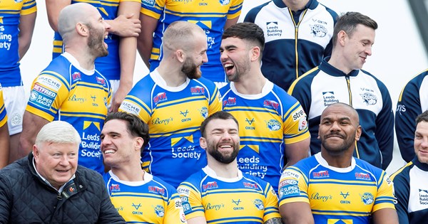 NRL 2026: Rugby League in Las Vegas; Trimmed down Maika Sivo on track to play for Leeds Rhinos at Allegiant Stadium