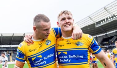 Brother Bear: Harry's role in bringing Leeds 'bodyguard' to Perth