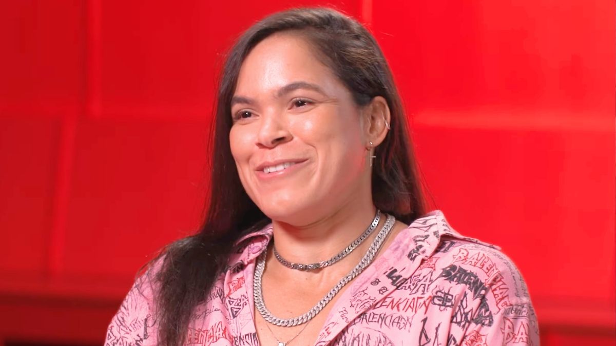 Amanda Nunes Details Her UFC Comeback: Destiny, Betrayal, Chasing History