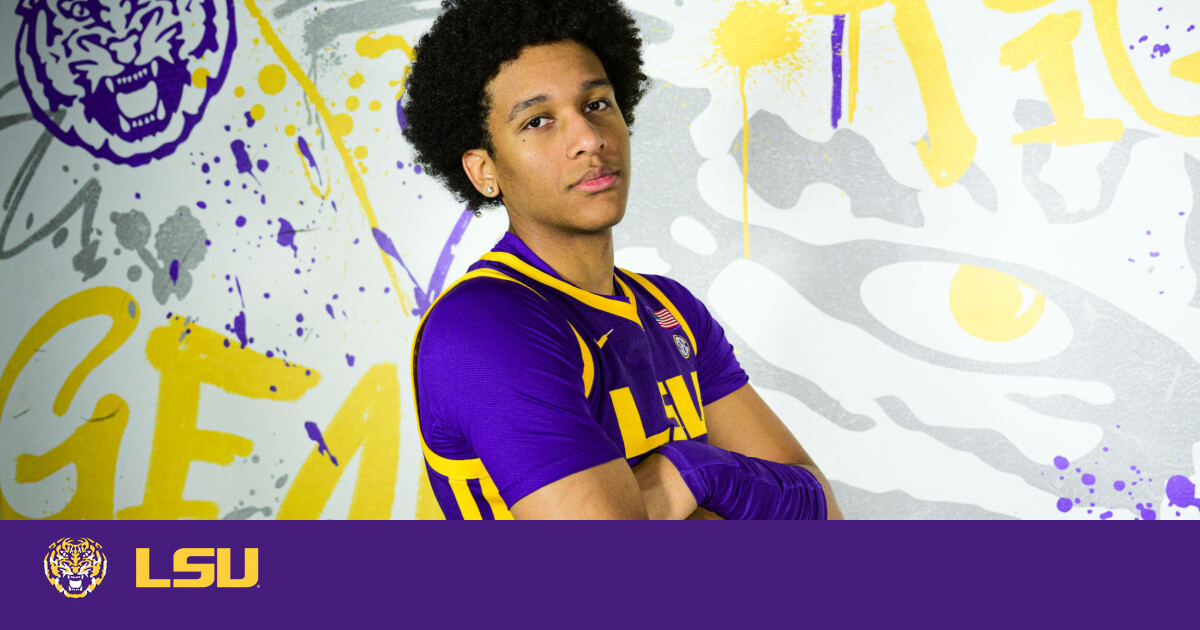 Basketball Signee Marcus Vaughns Join Tigers For Spring Semester – LSU